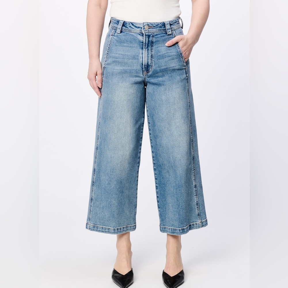 Dear John • Audrey Wide Leg Jeans (27)